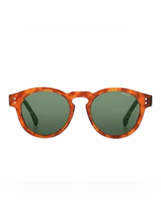 Komono Accessories - KOKONO Clement Caramel Demi New Sunglasses tortoiss round